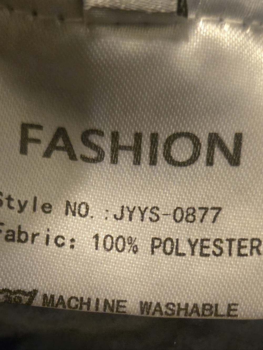 Light Blue Ribbed Knit Button-Front Vest - Picture 3 of 3